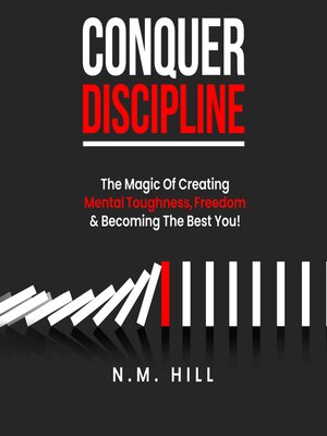 cover image of Conquer Discipline